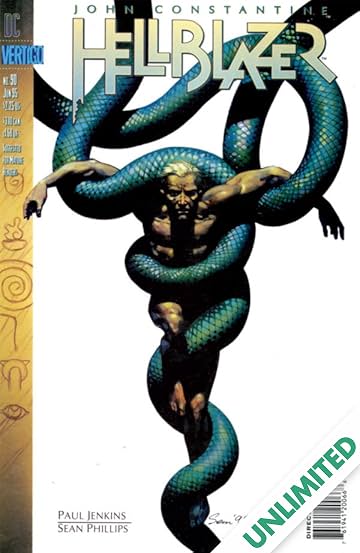 Hellblazer #90